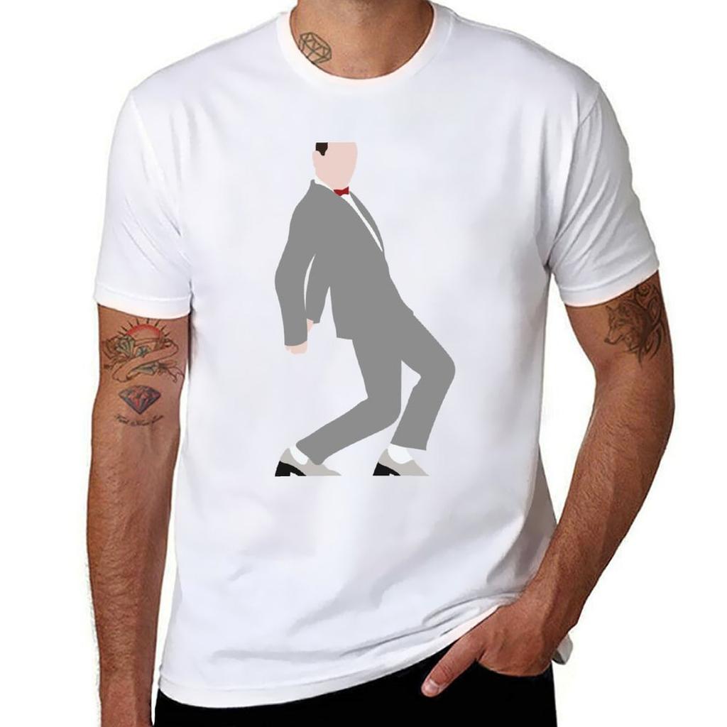 Pee Wee Tshirt Christmas Theme Tee Top