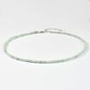 Bohemian Multi-Layer Chain Choker Multicolor Natural Stone Beaded Necklace Party Gifts Summer Beach Jewelry for Vacation & Daily