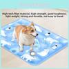 Dog Cooling Mat Pvc Water Ice Pad Summer Pet Cooler For Small To Large Dogs