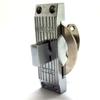 Osaka Metal Fittings GUARD Cylinder Surface Mounted Hook Lock No. 600