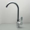 YIXI Kitchen Sink Faucet with 360° Swivel Spout
