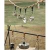 8 Pack PU Leather S Hooks No Drilling Hanging Hooks Leather Straps with Hooks Multifunctional S Hooks Set for Hanging