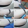30 ml Auto Karosserie Lack Kratzer Entferner Polieren Reparatur Compound Schwamm Pinsel