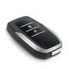 2/3 Buttons Modified Flip Car Key Shell For Toyota Camry Land Cruser 120 Prado Avensis Tarago Rav4 For Lexus Rx330 Toy43