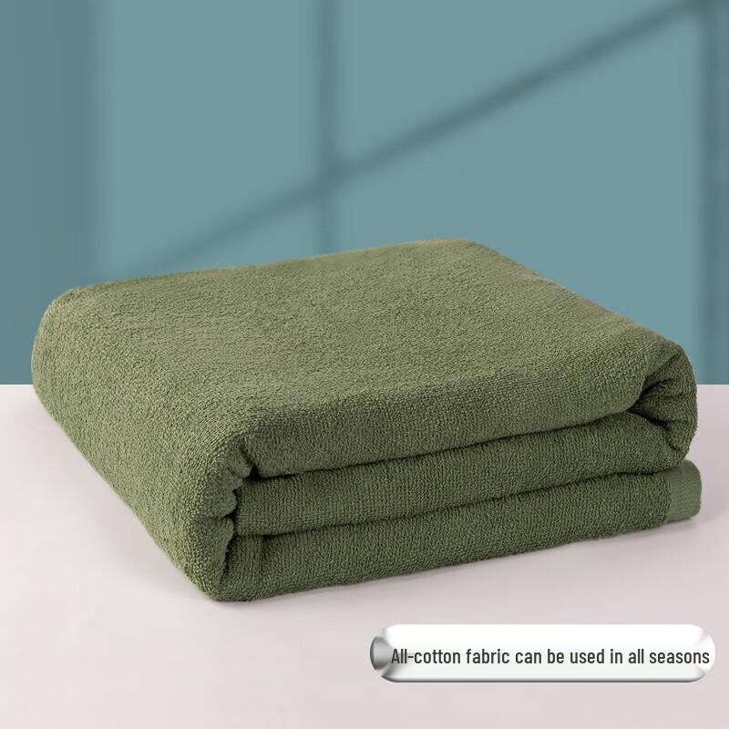 3501 Summer Thin Towel Blanket 1.5m x 2m