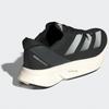 Adidas Adizero Adios Pro 3 M Sneakers, Core Black/Zero Metallic/Carbon, ID3701, Size 26.0cm