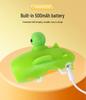 High Brightness Front Bike Light & Horn for Children's Night Riding