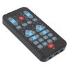8 Sound Effects Mini Voice Changer Card Support Multi Languages Beautification Handheld Sound Card for Mobile Phone Computer