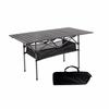 Folding Camping Table Outdoor Portable Versatile for Barbecues