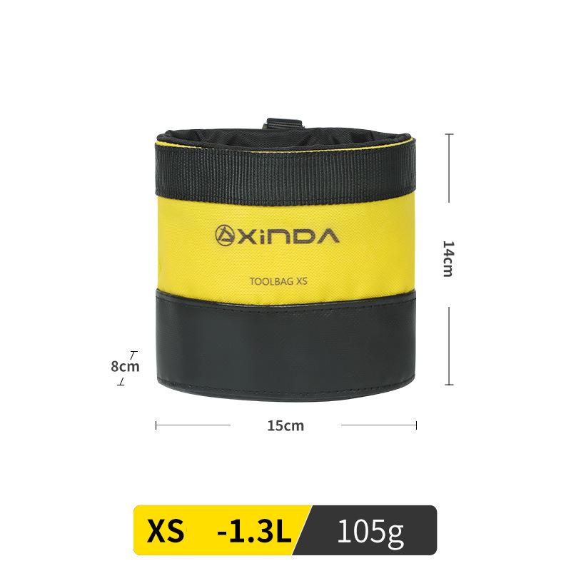 Outdoor Tool Kit Rock Exploration Bag Portable Equipment High-Altitude Operation Tool Bag