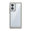For Cover Moto Edge 50 Fusion Case Motorola Moto Edge 50 Fusion Capas Shockproof Transparent Clear Fundas Moto Edge 50 Fusion