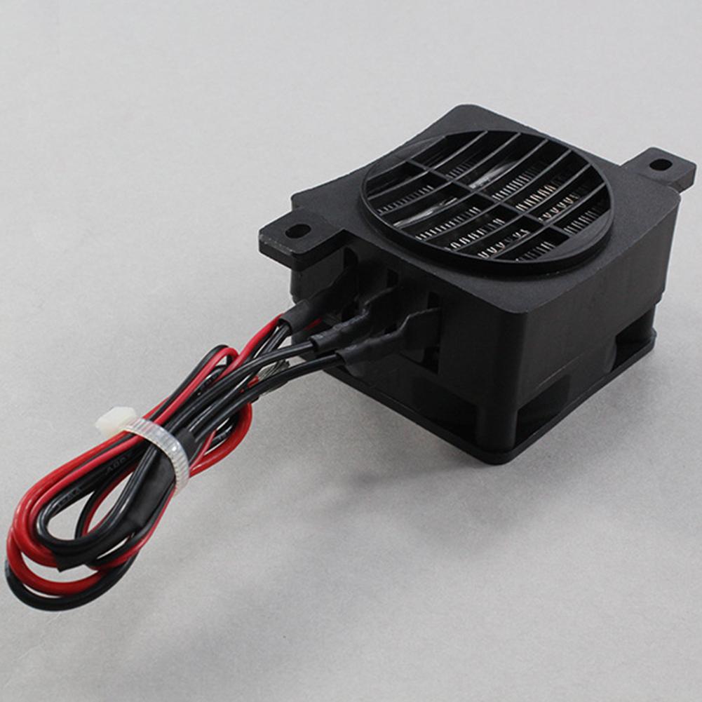 Kleiner Raum Gebrauch 12V PTC Heizung Effiziente Luftheizung Kompaktes Design Luftheizung Platzsparende Heizung Konstante Temperaturregelung