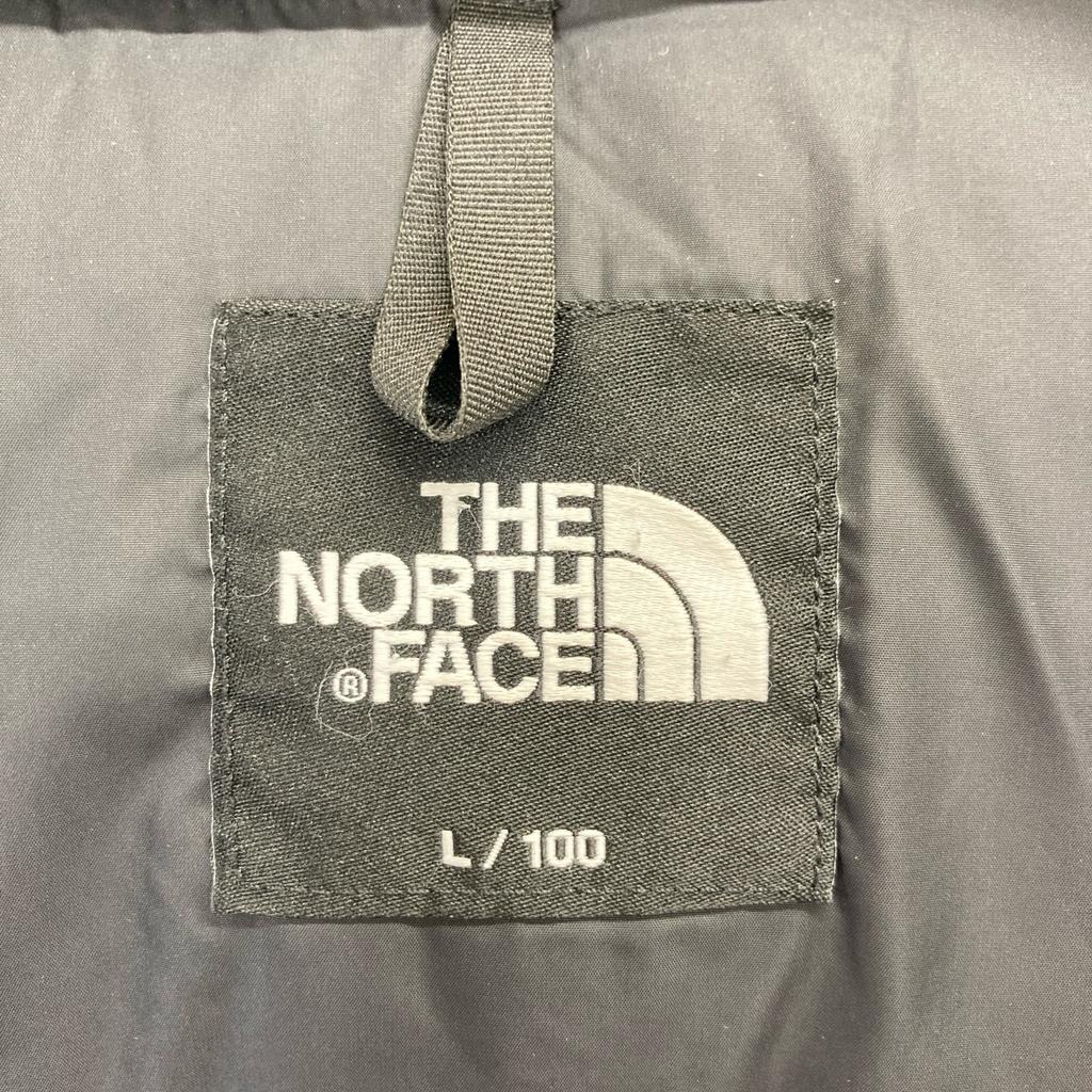 THE NORTH FACE NJ1DN75A Black 1996 Retro Nuptse Jacket Jacket L blackUsed