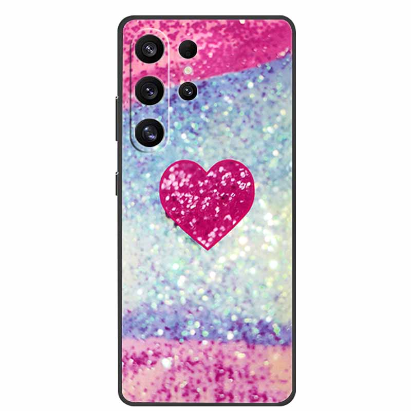 Soft Case For Samsung S26 Ultra Case Fashion Protective Silicone TPU Coque for Samsung Galaxy S26 Ultra Cover GalaxyS26 Ultra 5G