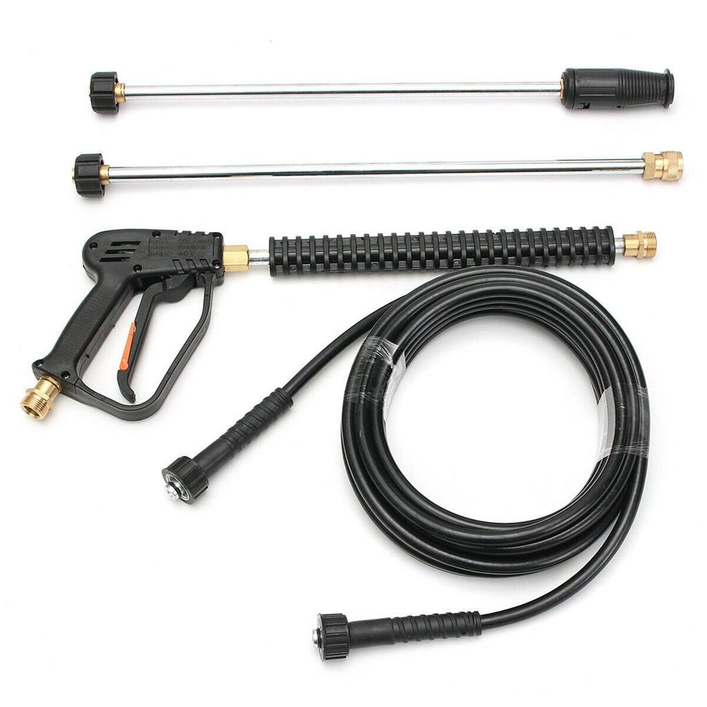Replacement Pressure Washer with Extension , 4000 PSI, M22 Fitting, 5 Nozzle Tips