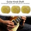 3Pcs Electric Guitar Knob String Potentiometer Controller Instrument Accessory Set Kit