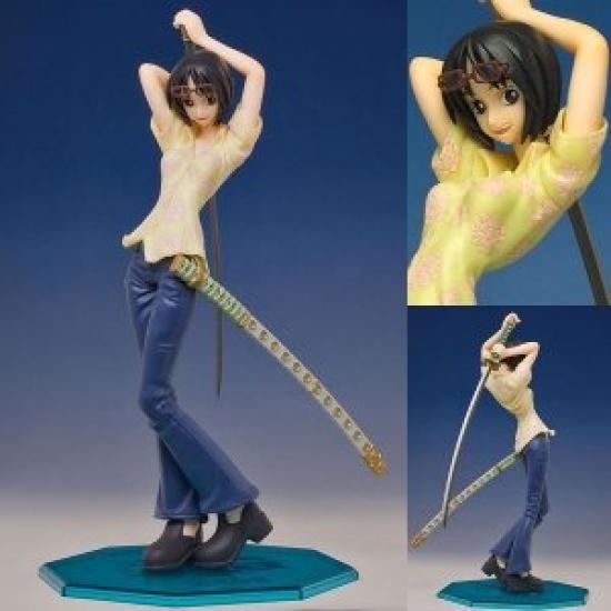 

Портрет Пиратов One Piece Series Тасиги