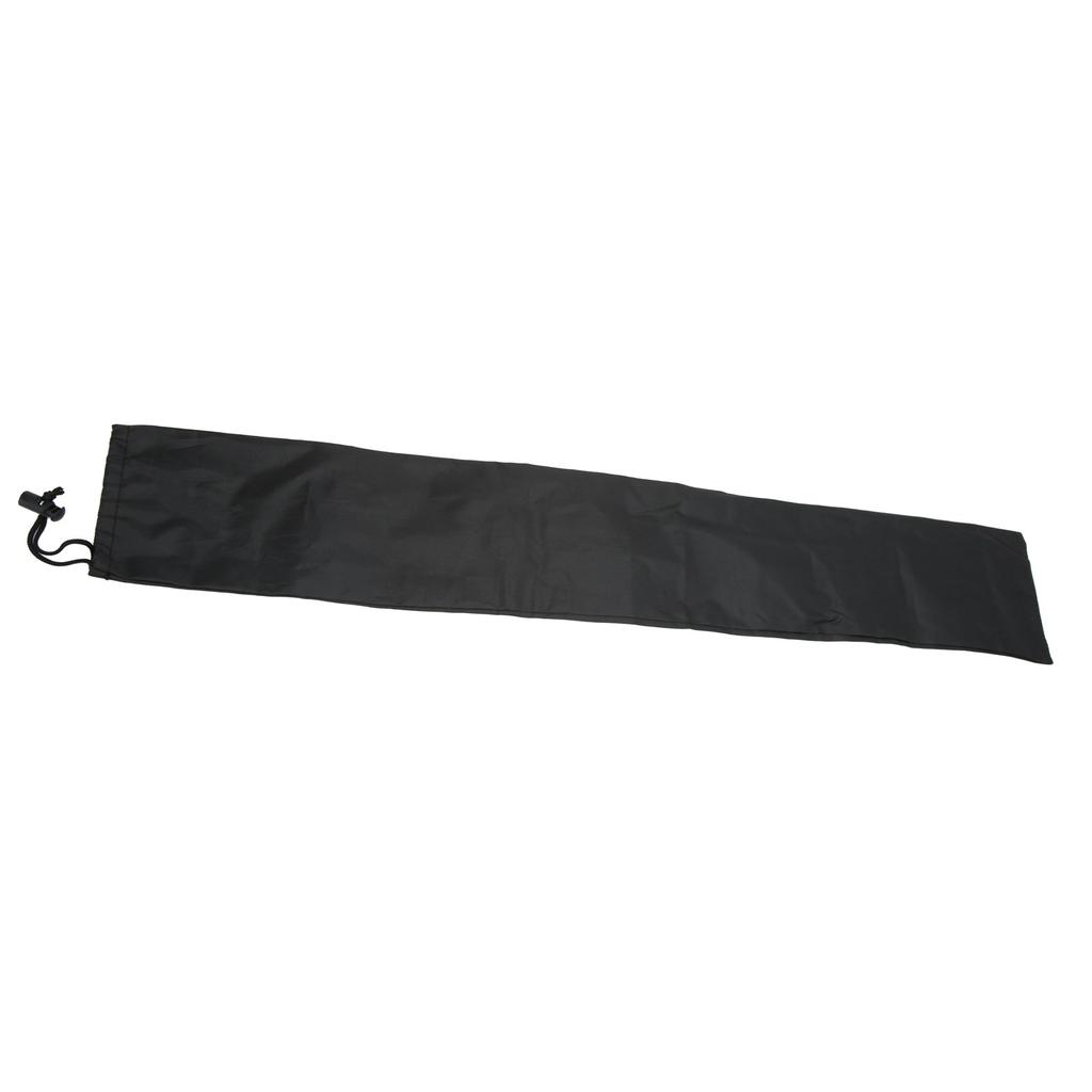 Hiking Pole Carrying Bag Drawstring Closure Shoulder Strap Portable Hiking Pole Storage Pouch