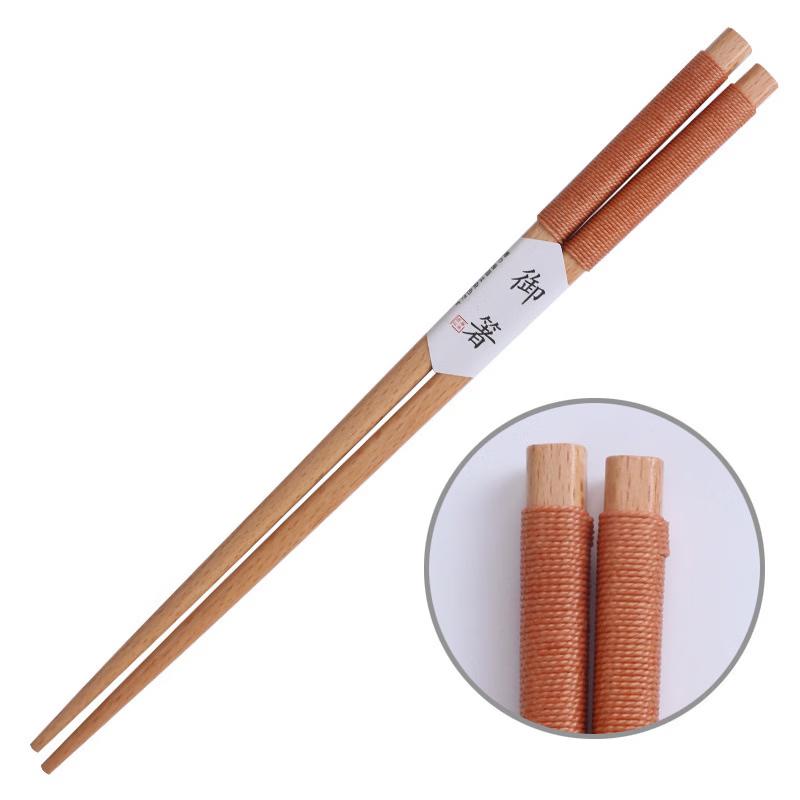DaXinYuanLin Wooden Kitchen Chopsticks
