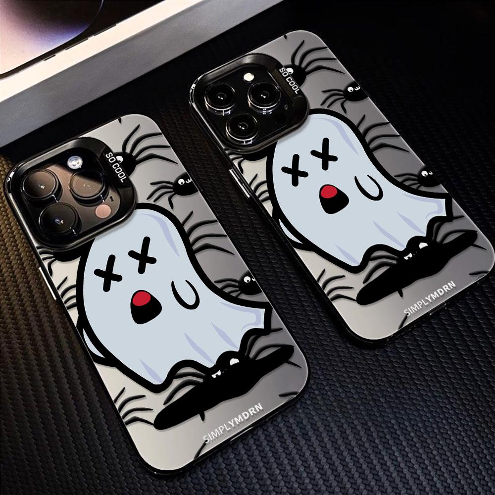 Painted Phone Case for iPhone 11 14 15 16 iPhone 17 11 12 13 for 17 14 15 16 Pro14 15 16 Pro Max for Samsung S25 Ultra S24 S25 A36 A56 A16 Hard Cover