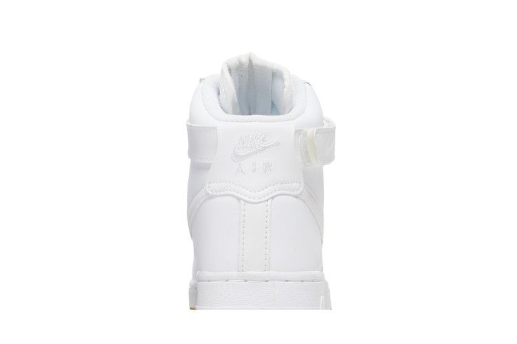 Nike Air Force 1 High White Gum (GS)