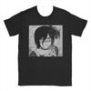 2025 Nuova T-shirt Casual a Maniche Corte Stampa Cotone Vestibilità Regolare Girocollo Traspirante Ampia Unisex T-shirt Abbigliamento Uomo Donna
