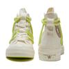 Converse 1970s Comfortable High Top Espadrilles Unisex White Green