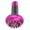 Meridian Brush Heating Handed Portable Red Light 6 Levels Hot Compress Electric Scraping Brush Device