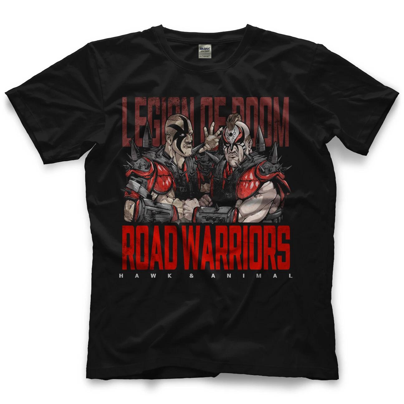 Road Warriors - Doomsday Device Men s and Women s T-shirts L