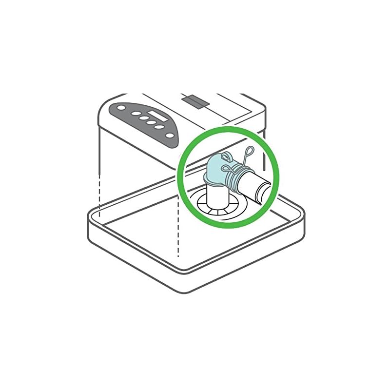 SANEI Washing Machine Drain Trap Elbow for Drain Hose Connection PH554FSA