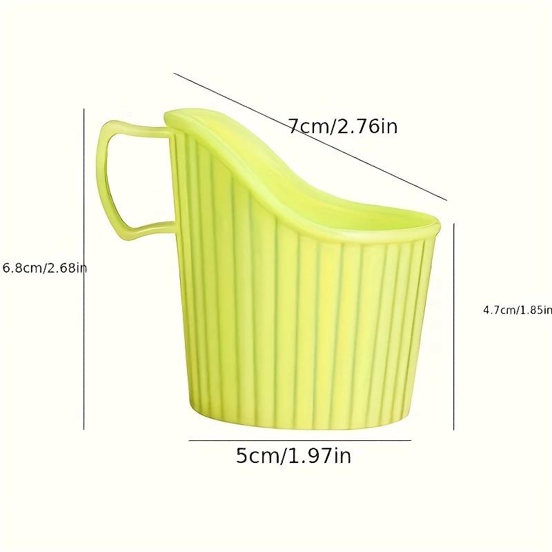 10PCS Portable Bottle Accessory Water Bottle Holder Mug Base Tumbler Cup Handle Cup Drink Rack