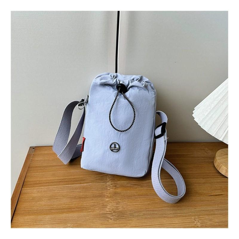 Water Bottle Bag Comfortable Crossbody Bag Shoulder Bag Multifunctial Phe Pouch For Travel Shopping Gym