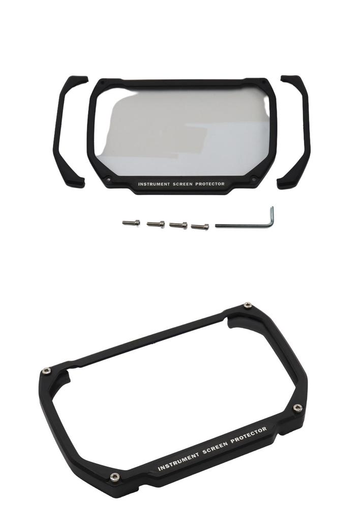 BMW R1300/R1200/R1250/F850/GS/F900R/XR Instrument Panel Protector Cover