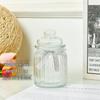 Creative Glass Bottle with Sand, Shells, Lucky Stars, Paper Cranes, and Rainbow Pentagrams