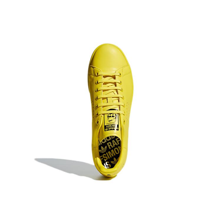 Stan Smith Raf Simons x Stan Smith Adidas Originals 'Solar Yelow' F34259