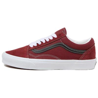 Unisex Old Skool Oversized Lace Madder Brown VN0A2Z42MDB