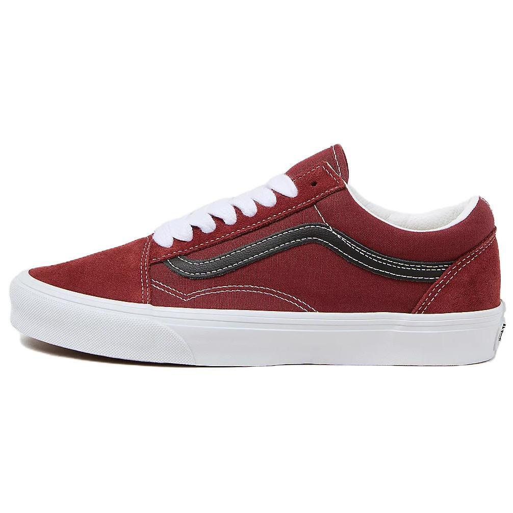 Vans Unisex Old Skool Oversized Lace Madder Brown VN0A2Z42MDB 40