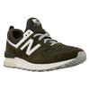 New New Balance 574 Sport Green White MS574BM
