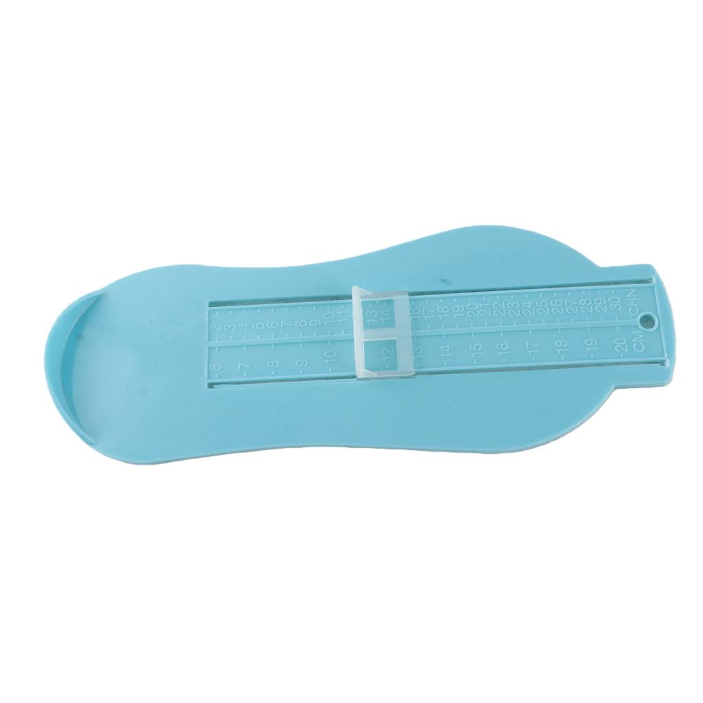 Foot Msuring Device Kids Baby Shoe Feet Msuring Ruler Tool for Buying Shoes