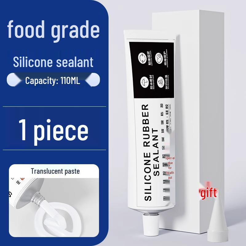 

Высокотемпературный водостойкий силиконовый герметик для автомобильных резиновых уплотнителей