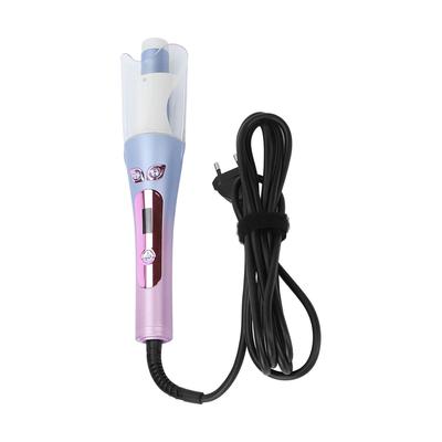 Curling Iron Portable Gradient Color Smart Wet Dry Dual Use Automatic Hair Curler 100-240V