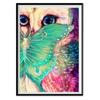 5D Diamond Painting  Peacock Elephant Animal Mosaic DIY Dandelion Diamond Embroidery Rhinestone Home Decoration