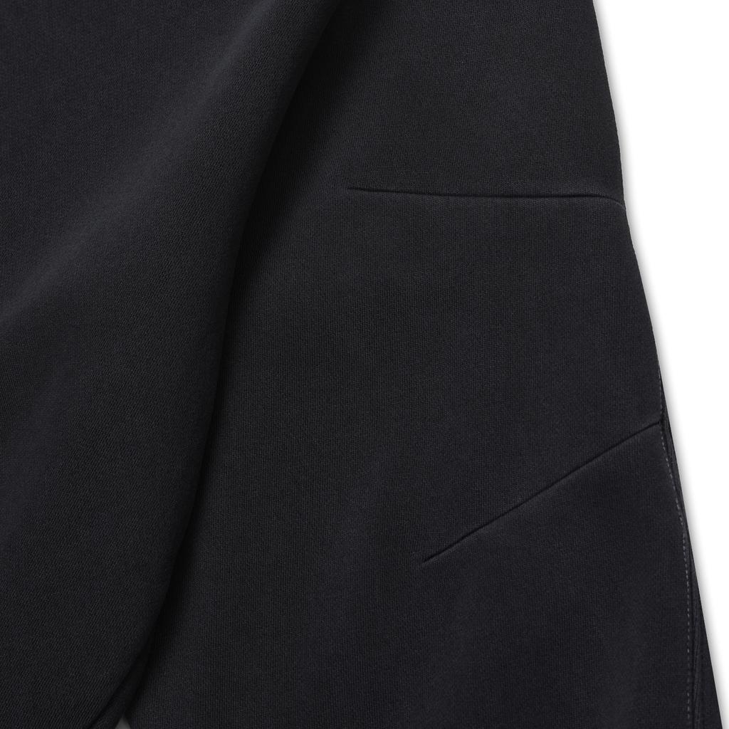 PIGMENT Line Pintuck Hood Charcoal