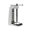 Table Mount Clamp Clip Aluminum Alloy Base Desk Lamp C-Shaped Clamp Bracket Desktop Fixed Bracket Clamp Microphone Stand Bracke