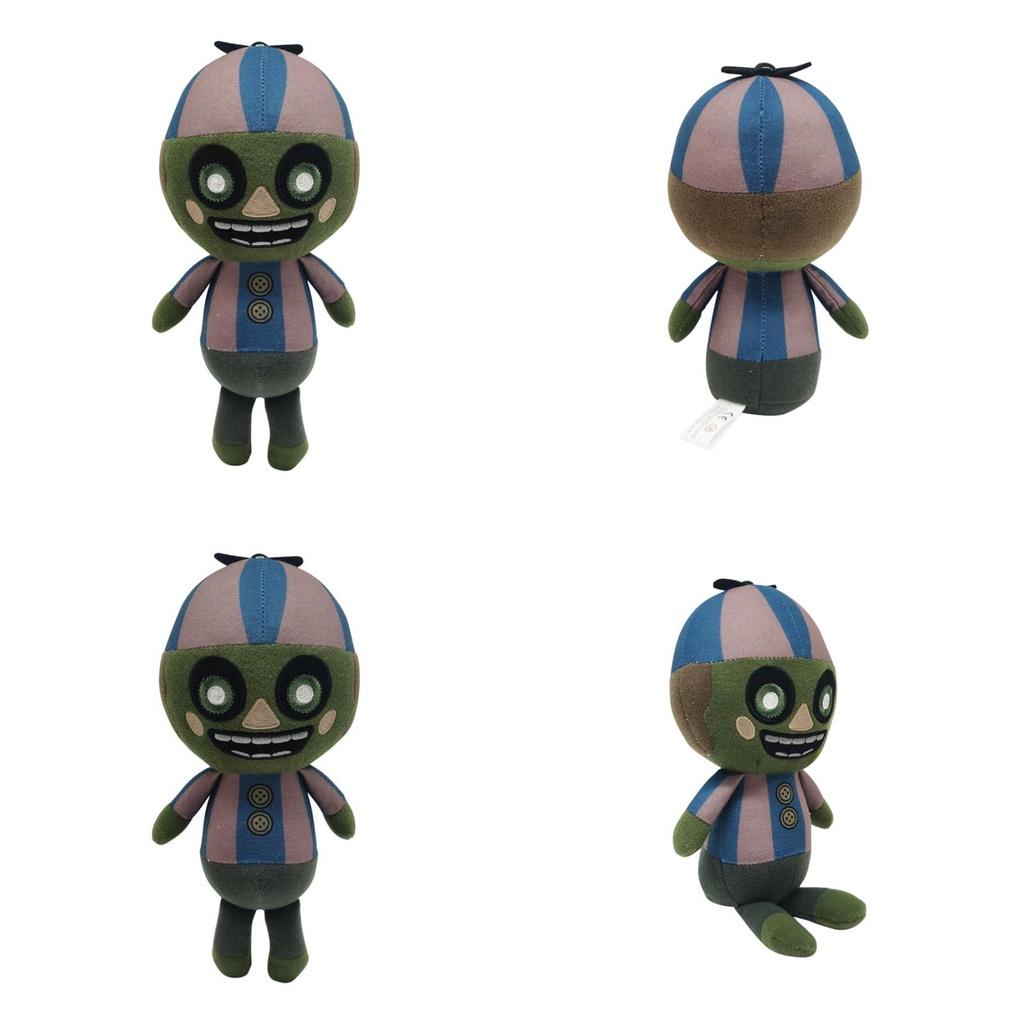 Soft And Cuddly Five Nights At Freddy's Fnaf Security Breach Plush Clown Toy For Children