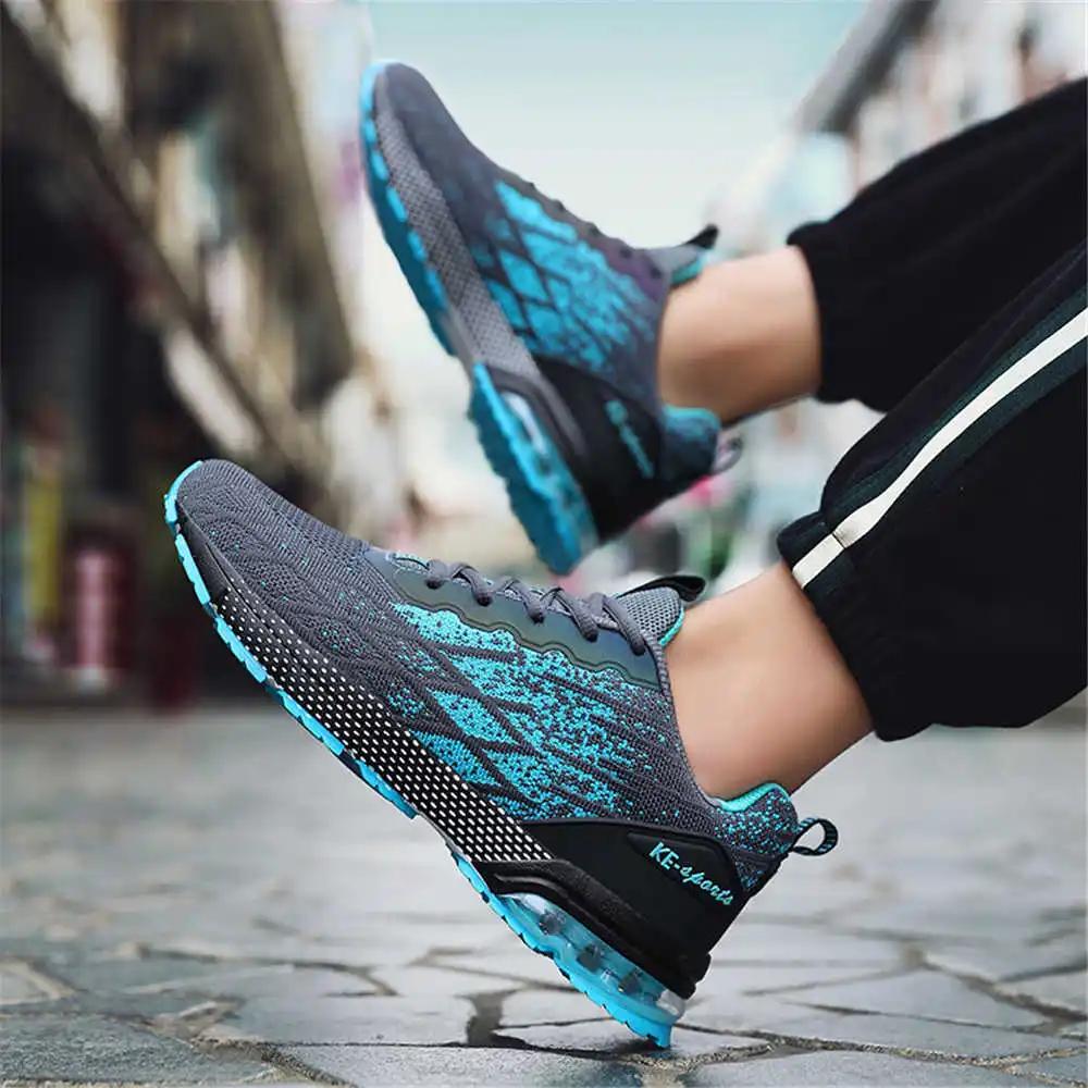 Number 46 Shock Absorber Walking Boots Woman Mules Womens Luxury Shoes Sneakers Sports Expensive Tenisfeminino Footwear