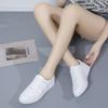 Fashion 2025 NEW High Quality Hot Selling  Fashion Platform Shoes Autumn Sport Running Shoes New Women Casual Flat Sneakers Round Toe