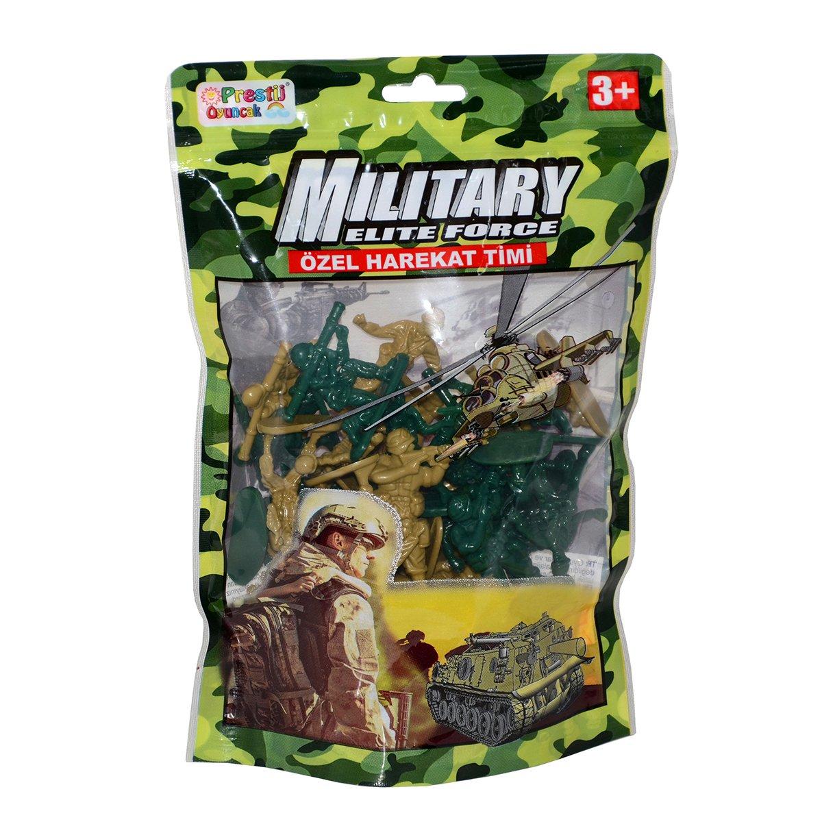 

PR-07 SPECIAL MOVEMENT Squad СОЛДАТСКИЙ НАБОР