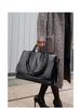 Women's 2023 Large Capacity Fashion Tote Bag - Stylish Luxury Shoulder Handbag Briefcase