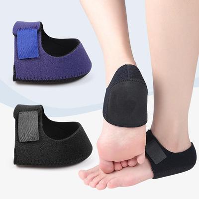 1 Pair Heel Socks Cushion Heel Pads Gel Socks Heel Pad Foot Heel Insole Unisex XYZ